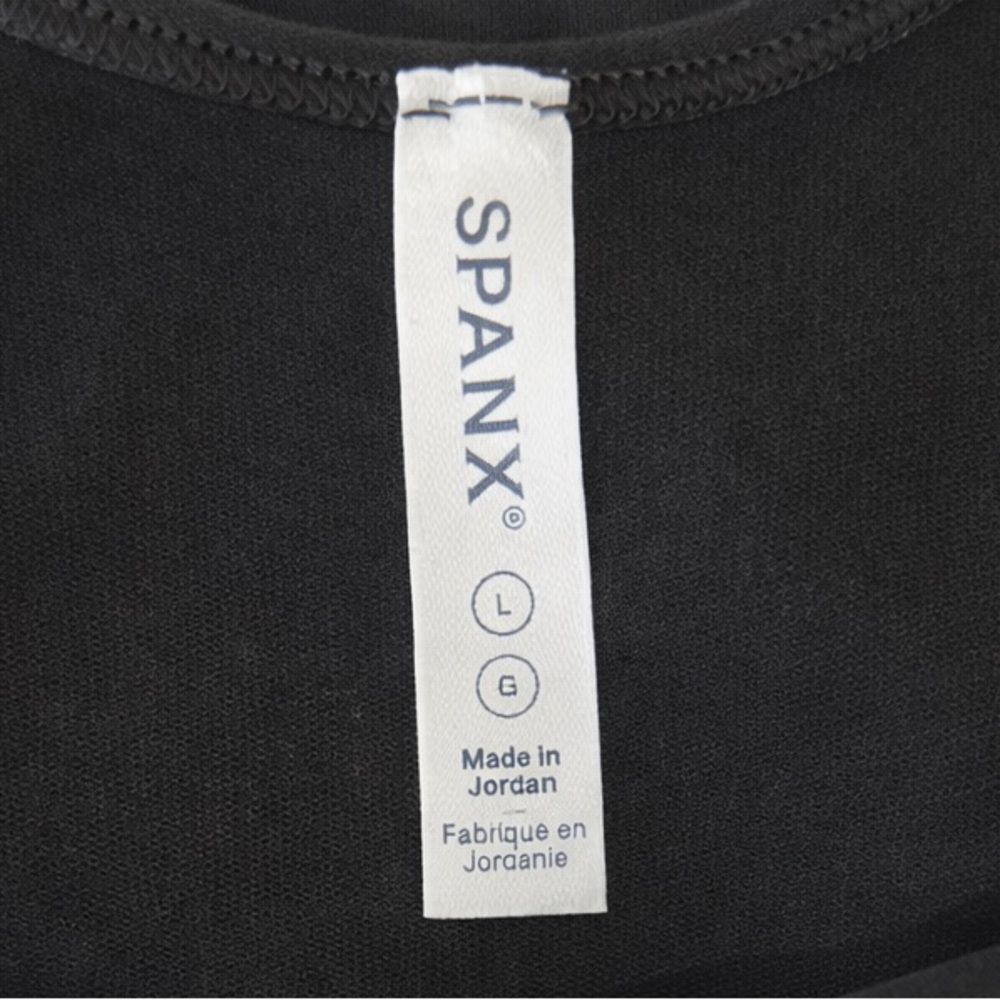 SPANX Black SPANXsculpt™ Seamless Power Tank New! - Picture 9 of 9
